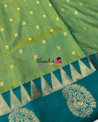 Sana  Tussar Silk - VVSTS068