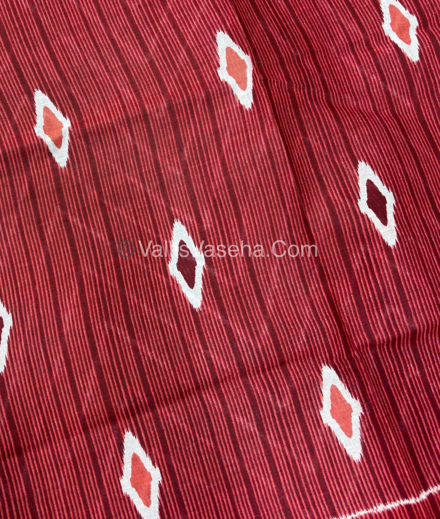 Pure Cotton Voile Saree | VVPVC005