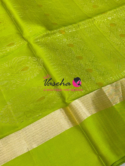 Pure Soft Silk Saree - Happy Sale - 30% less - VVAD001