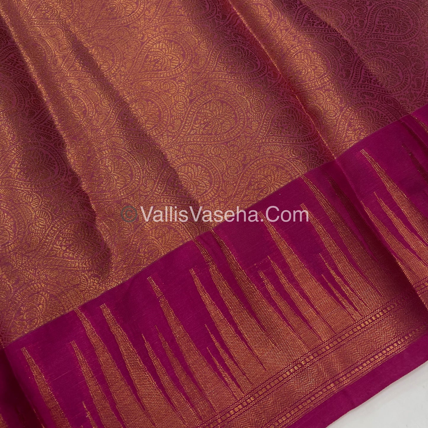 40% less - Offer Saree - Banarasi Saree - VVDS003