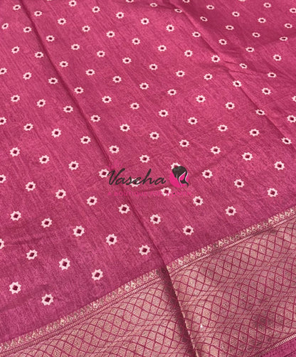 Semi Binny Silk |VVSBS007