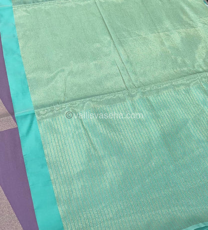 Semi Soft Silk - Multi colors - VVSSS001