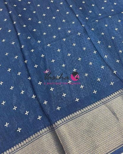 Semi Binny Silk |VVSBS009