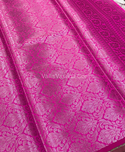 30% less - Offer Saree - Semi Soft Silk Saree - VVDS005