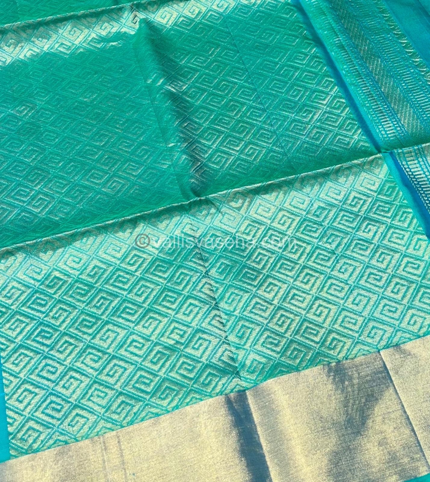Pure Soft Silk Saree | VVPSS016