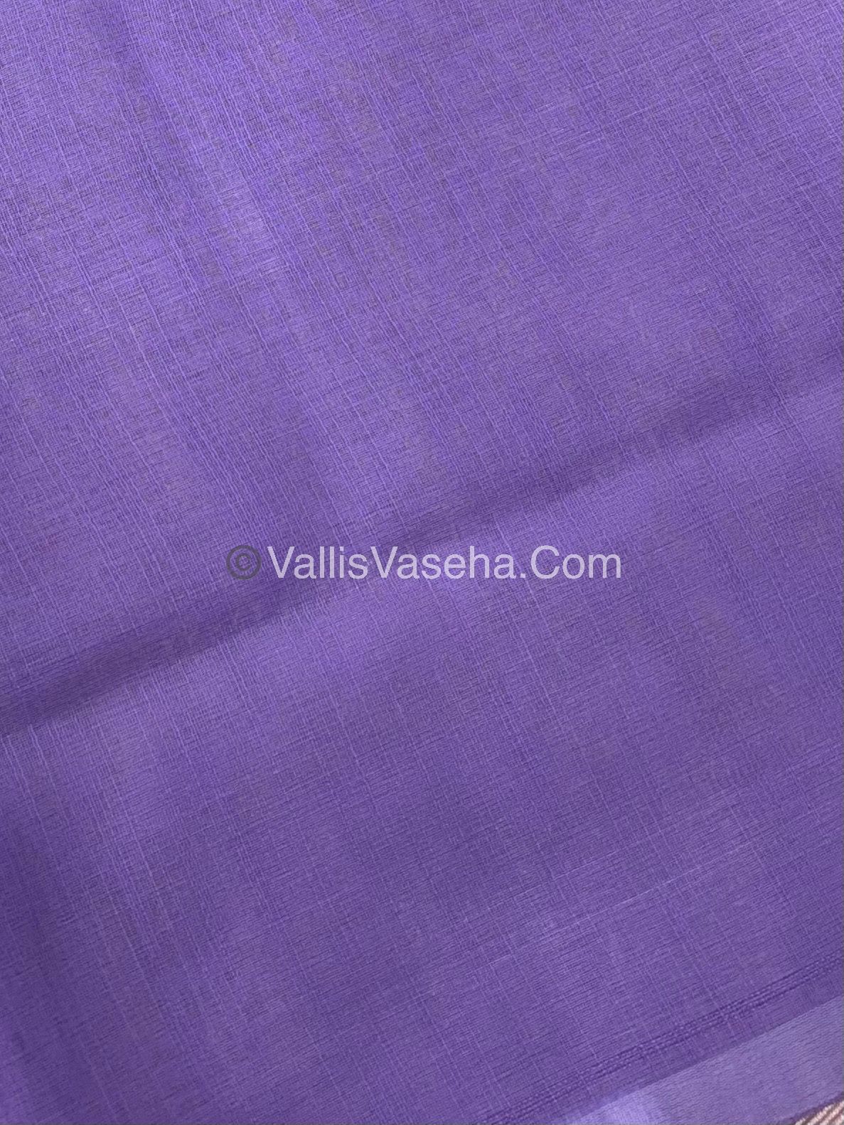 Fancy Saree - Mixed Variety - Purple Shade - VVFBS002
