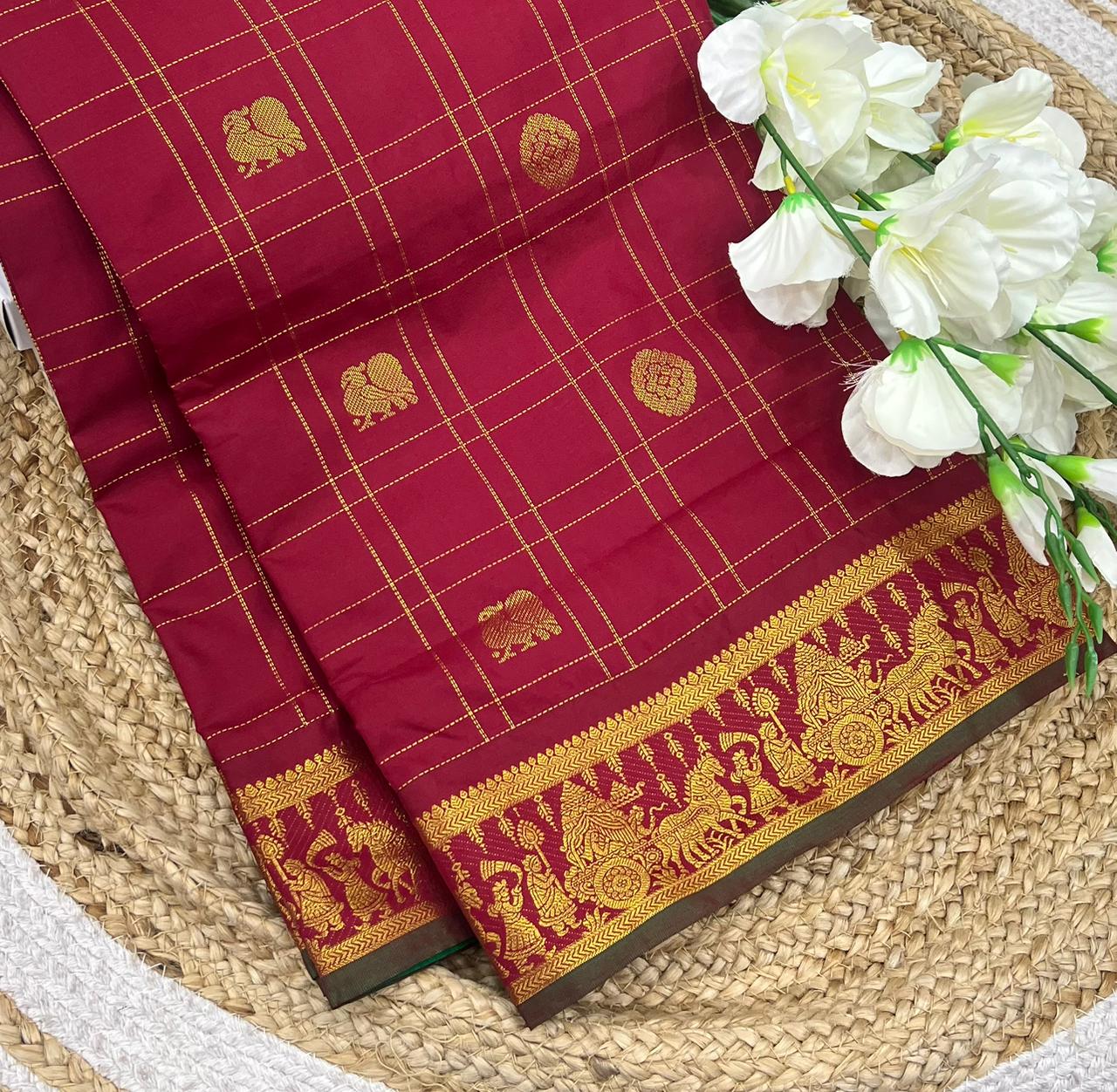 10 Yards - Semi Silk - VVTYSS001
