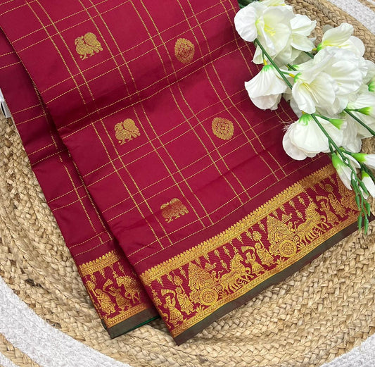 10 Yards - Semi Silk - VVTYSS001