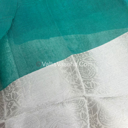 40% less - Offer Saree - Warm Silk   Saree - VVDS007