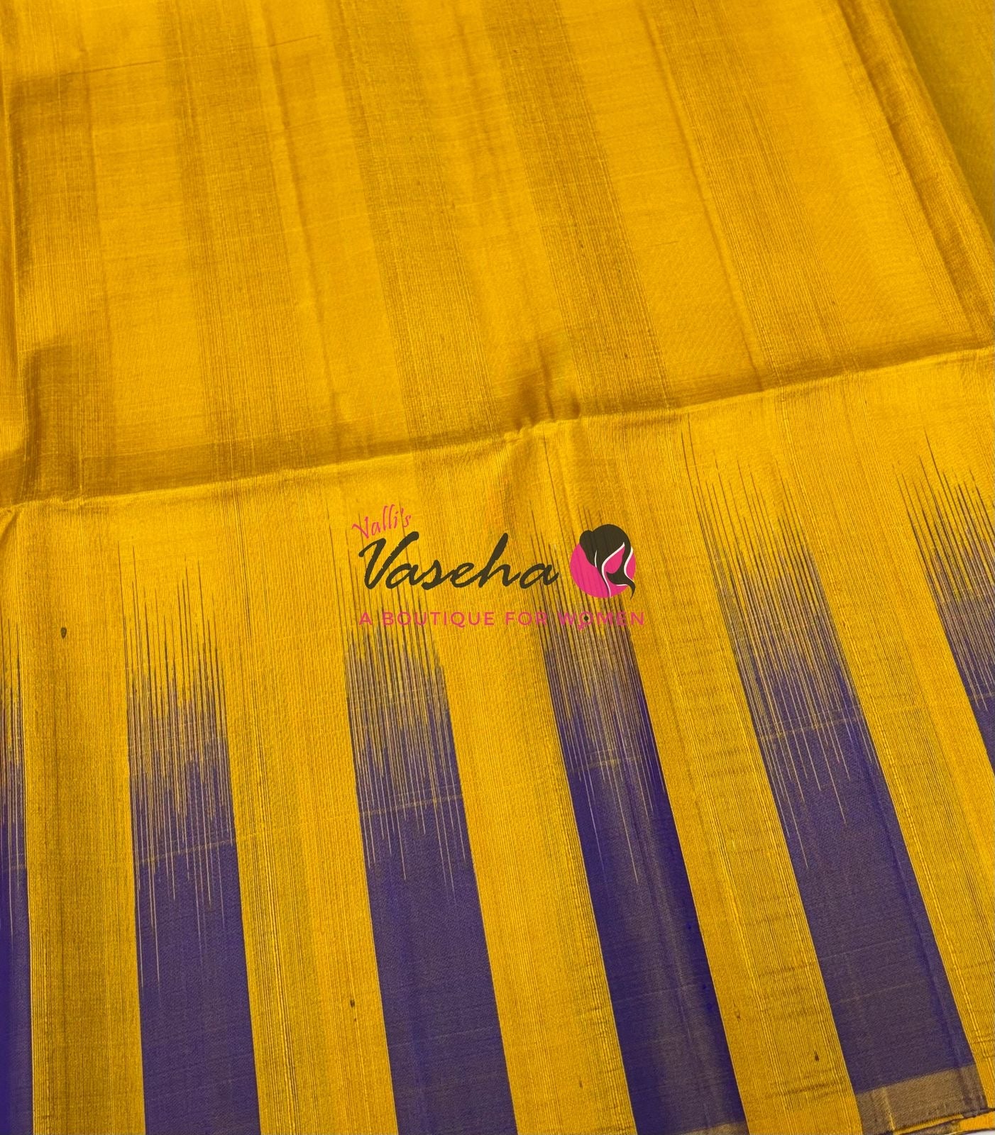Pure Soft Silk Saree /Jute Duppion Silk - VVPJS001