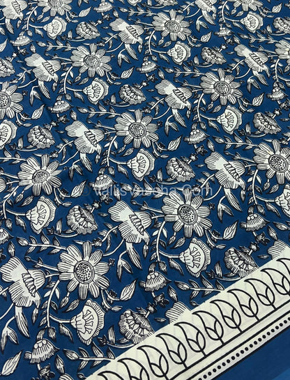 Pure Soft Mul Mul Cotton Sarees - VVMMC004