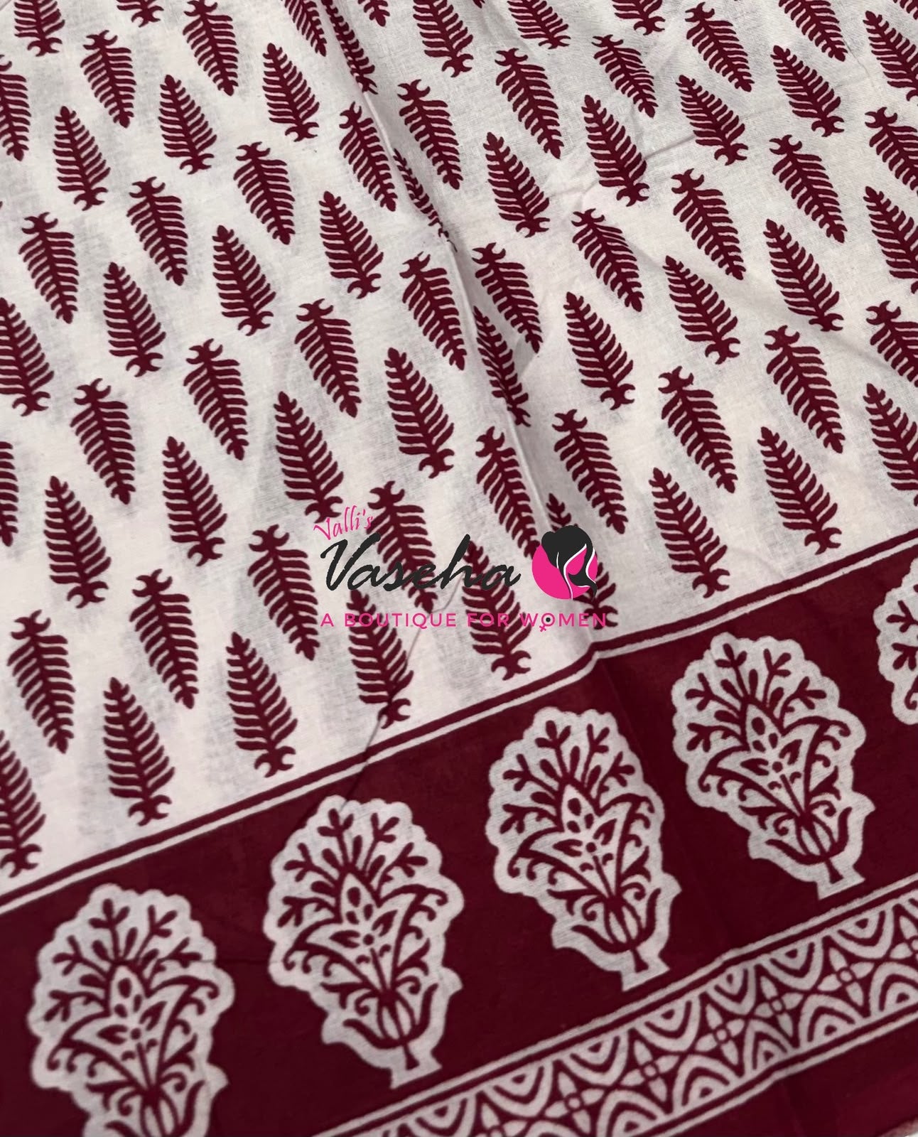Budget Friendly Sarees  VVKCS028