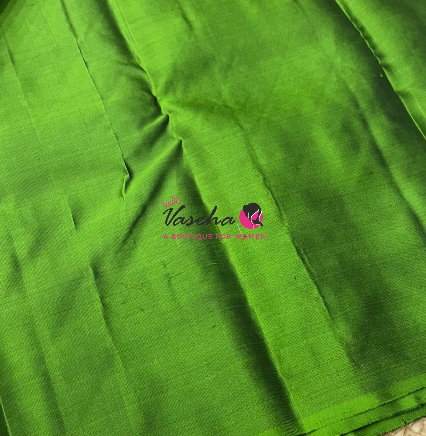 Half Mix - Pure Soft Silk Saree - VVPSS083