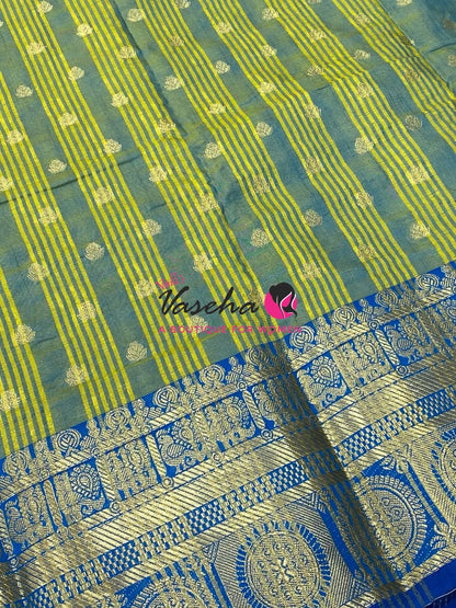 Sana  Tussar Silk - VVSTS063