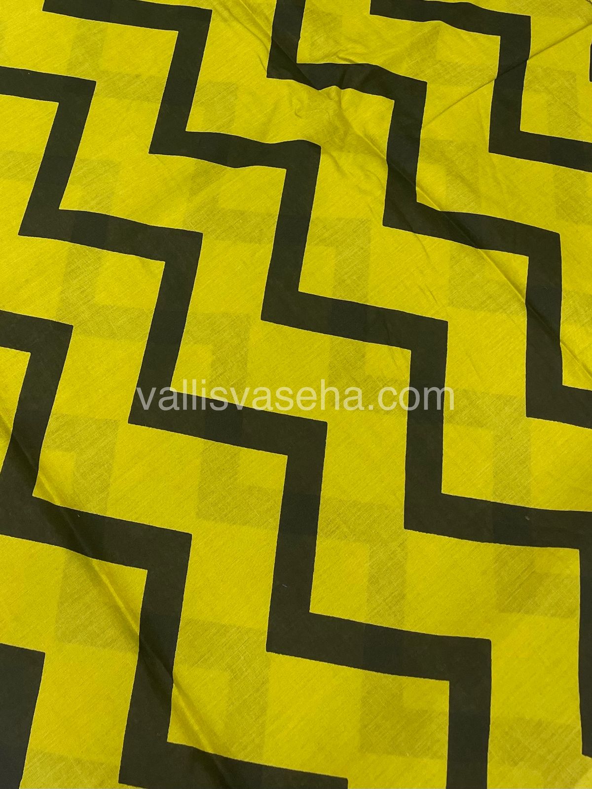 Pure Soft Mul Mul Cotton Sarees - Hand Block Prints - VVMMC008