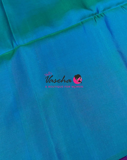Pure Soft Silk Saree - Happy Sale - 20%less - VVAD001