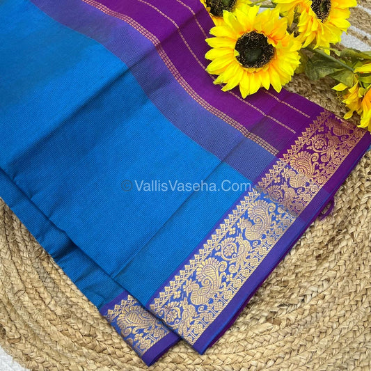 Semi Silk Cotton - Vaira Voosi Design - VVSSC002