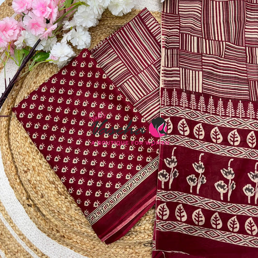 Pure Mul Mul Cotton | Unstitched Material | VVUSM079