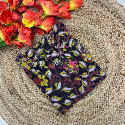 Ready Made - Kalamkari Kurti - VVRKK003