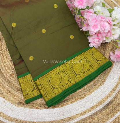 10 Yards - Semi Silk - VVTYSS002