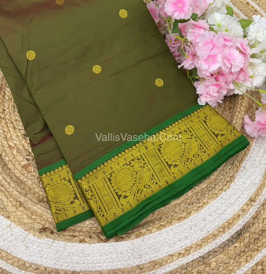 10 Yards - Semi Silk - VVTYSS002
