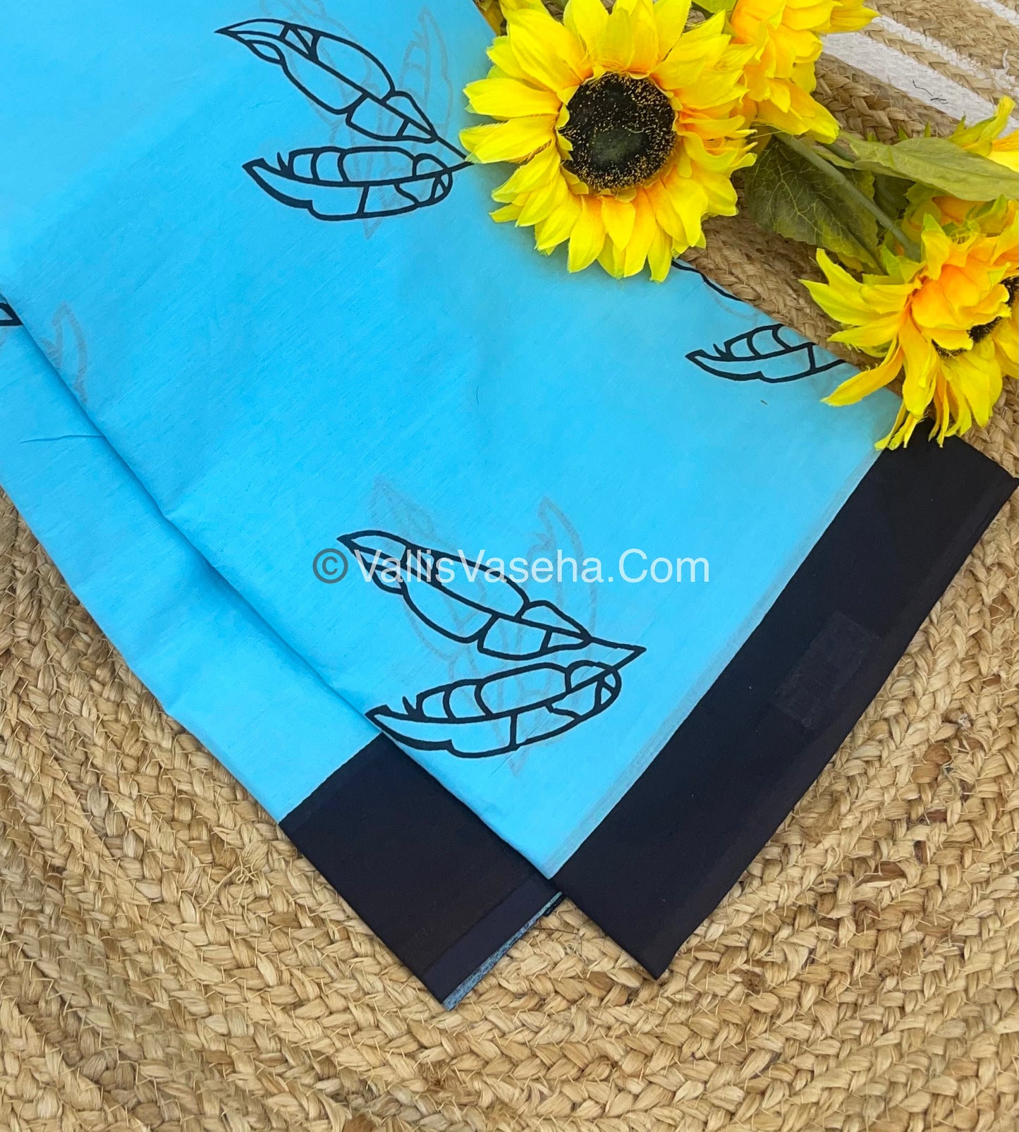 Pure Soft Mul Mul Cotton Sarees - VVMMC002