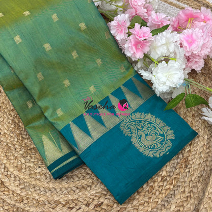 Sana  Tussar Silk - VVSTS068