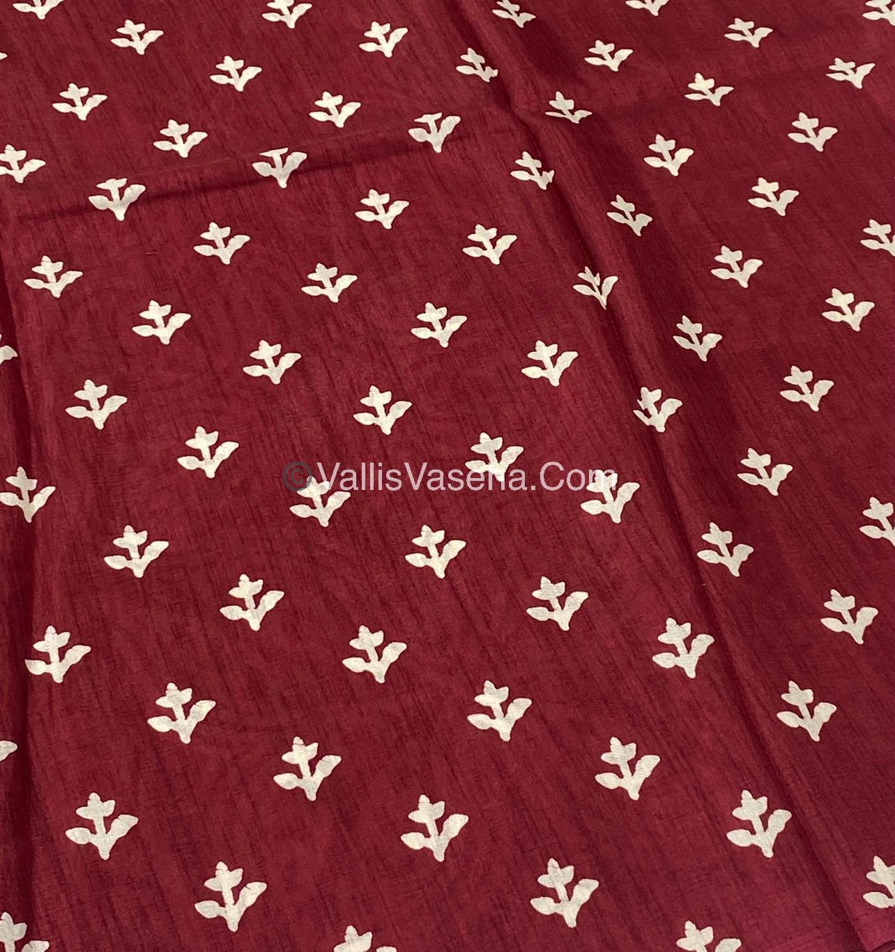 Makhan Silk - Happy Sale - 30% less - VVHS010