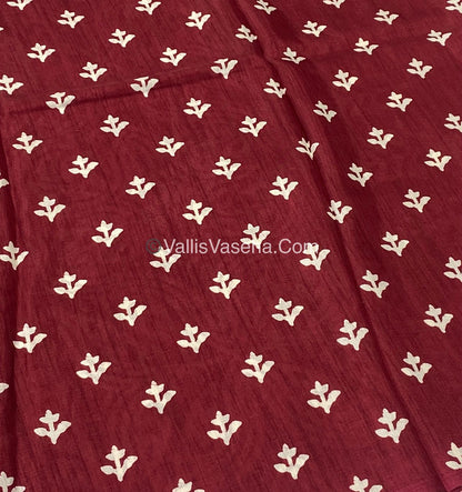 Makhan Silk - Happy Sale - 30% less - VVHS010