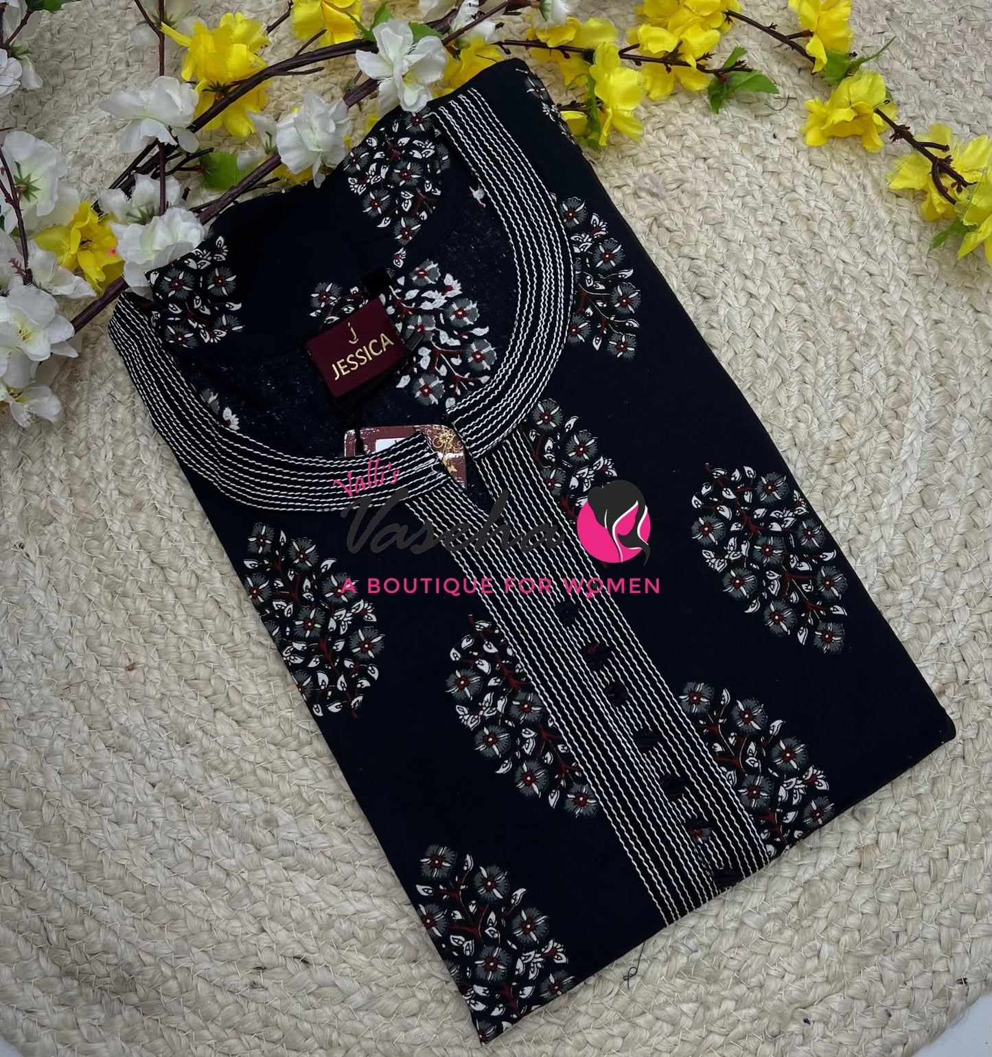 XL  Size - Nighties - VVJN001