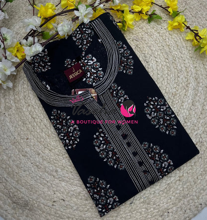 XL  Size - Nighties - VVJN001