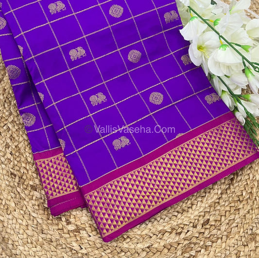 10 Yards - Semi Silk - VVTYSS001