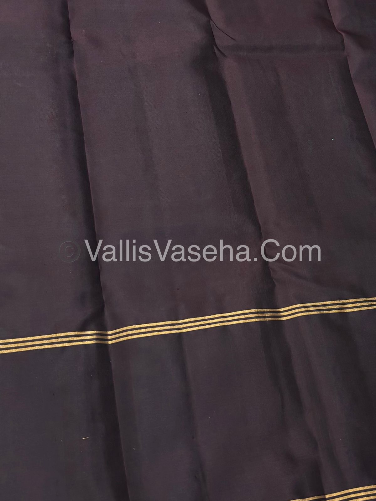 Half Mix - Pure Soft Silk Saree - Long Retta Petta Border with Butta - VVPSS075