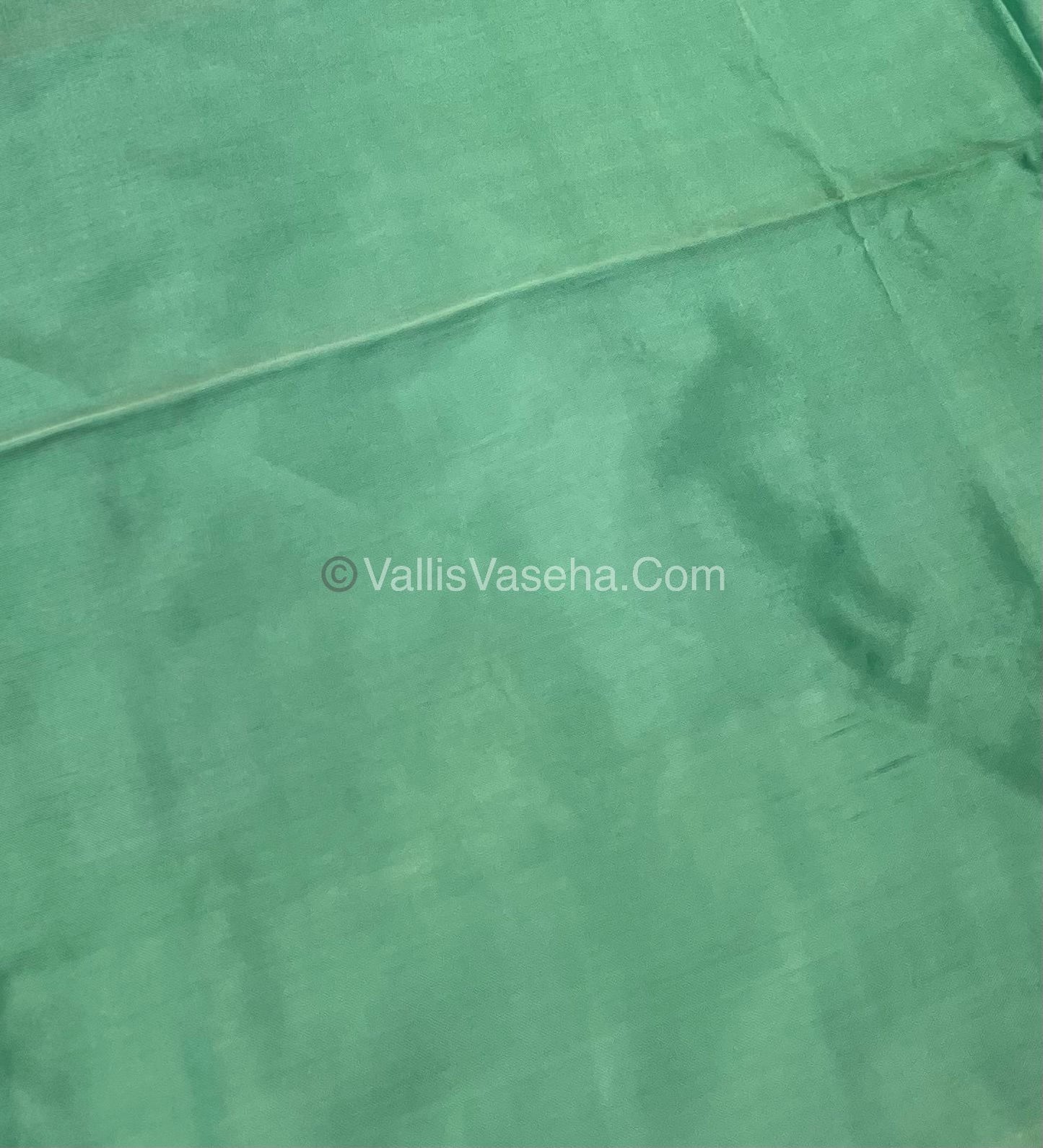 Vazhai Pattu Saree / Banana Pith - With Blouse - VVVPS001