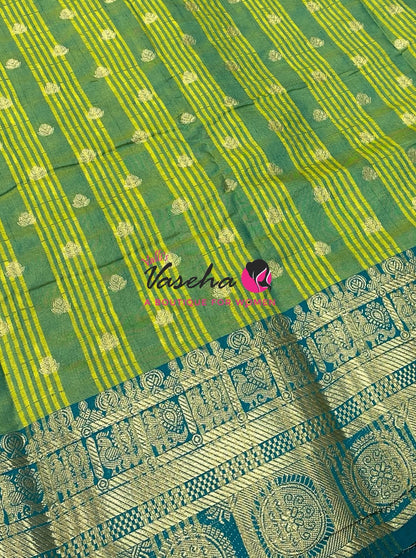 Sana  Tussar Silk - VVSTS063