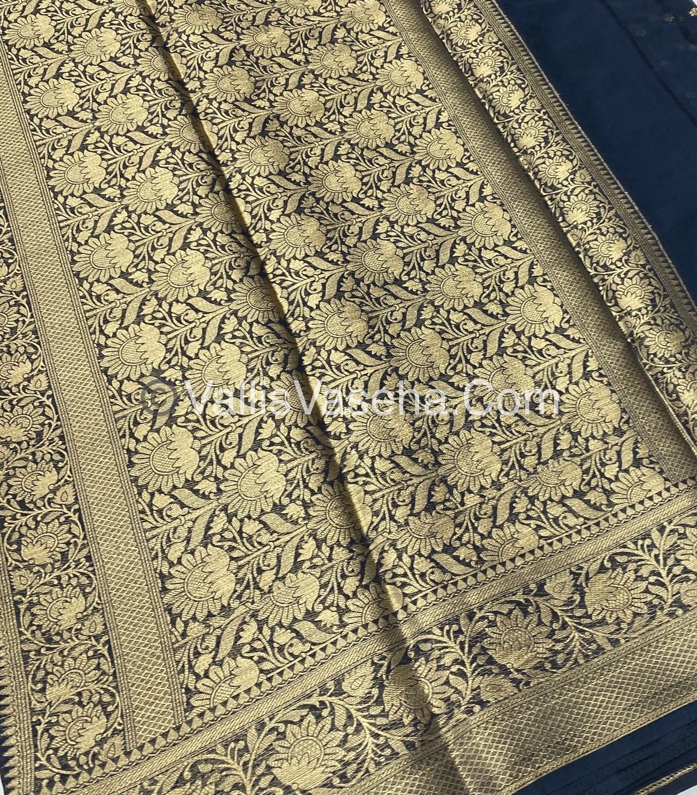 Premium Georgette Saree - VVPGS001