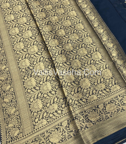 Premium Georgette Saree - VVPGS001