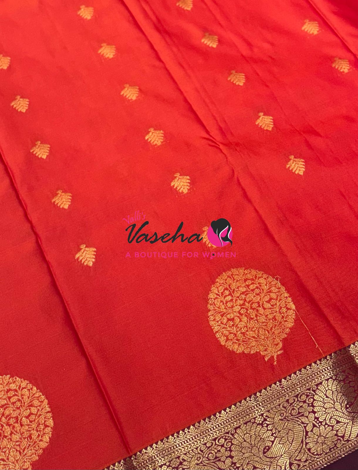 Semi Soft Silk  - VVSSS037