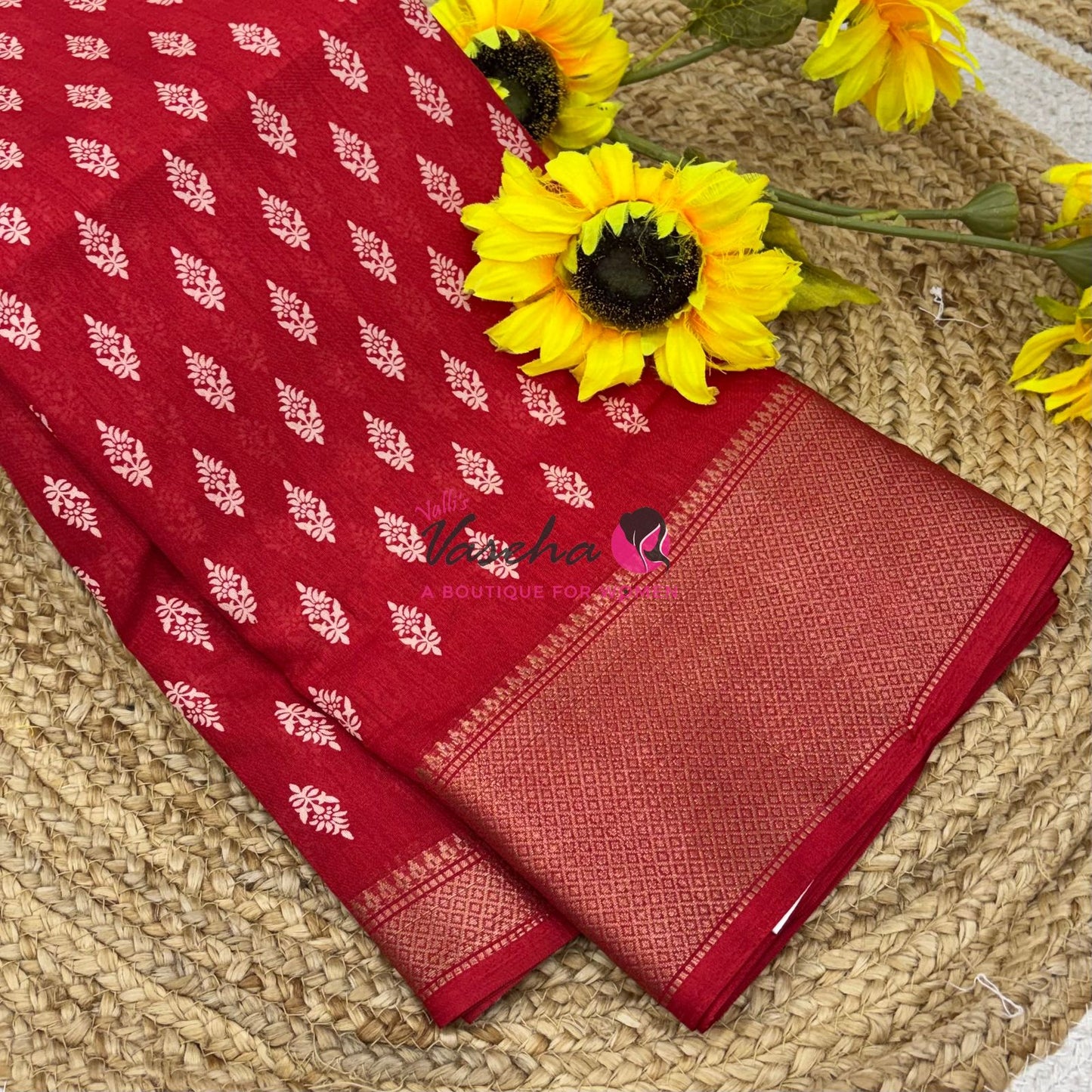 Semi Binny Silk |VVSBS009