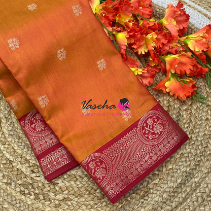Sana  Tussar Silk - VVSTS061