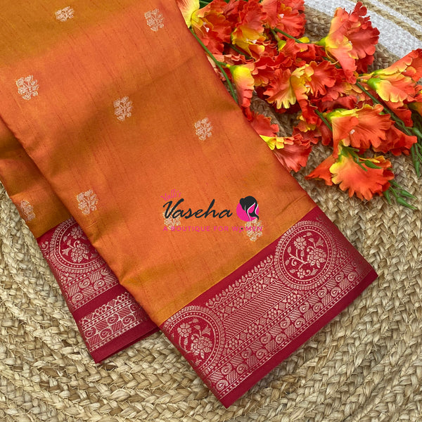 Sana  Tussar Silk - VVSTS061