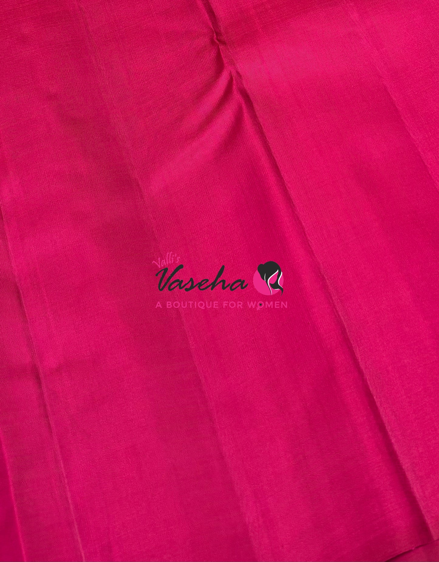 Pure Kanchipuram Silk Saree - Thalampoo - VVPS029