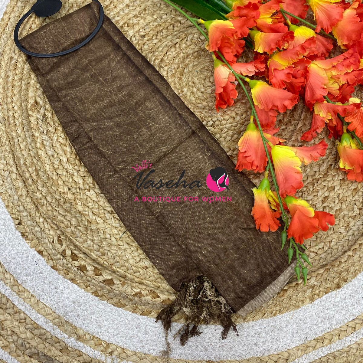 Stoles & Dupattas -  print  - VVSD001