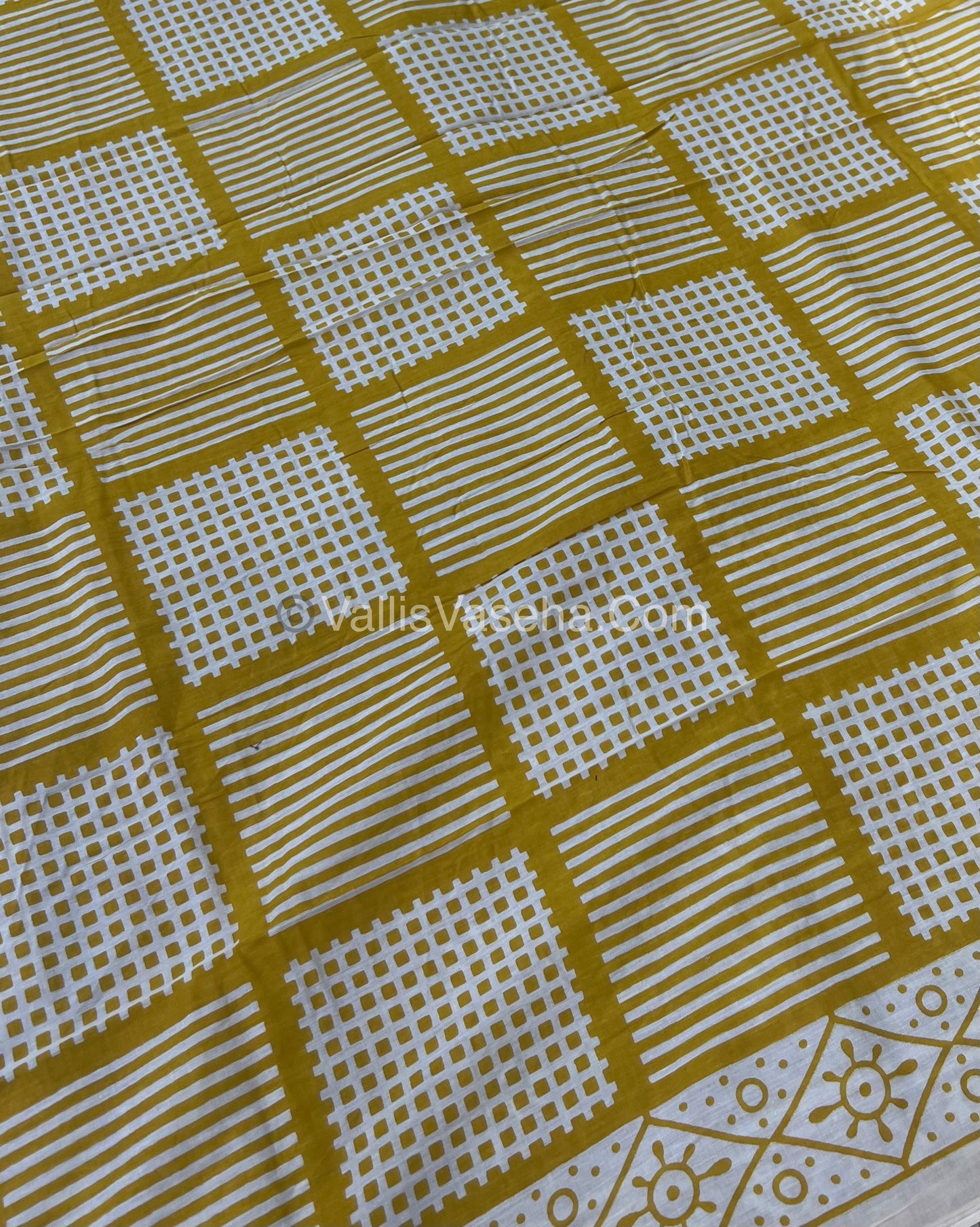 Pure Soft Mul Mul Cotton Sarees - VVMMC004