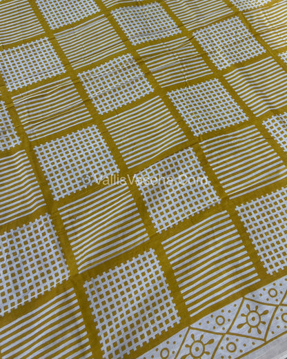 Pure Soft Mul Mul Cotton Sarees - VVMMC004