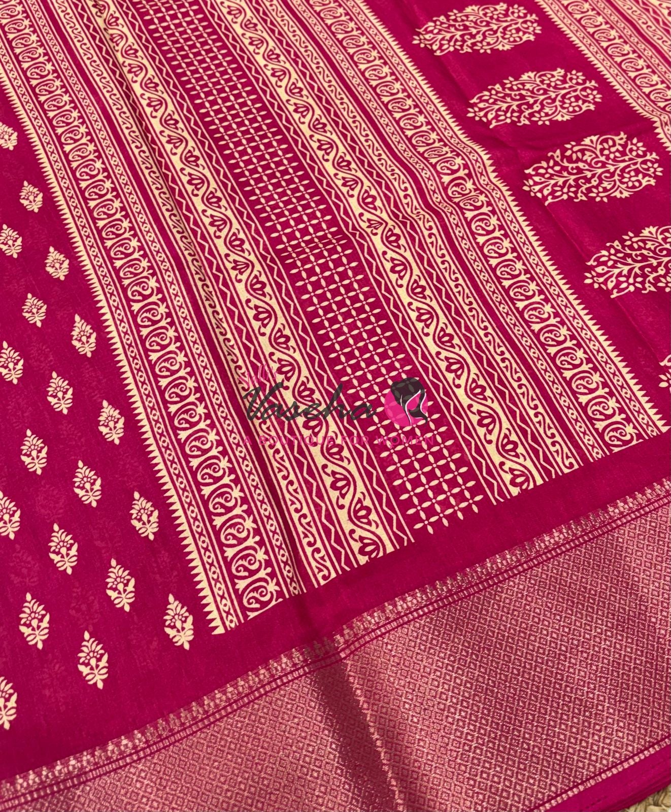 Semi Binny Silk |VVSBS009