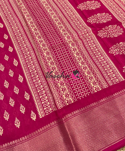 Semi Binny Silk |VVSBS009