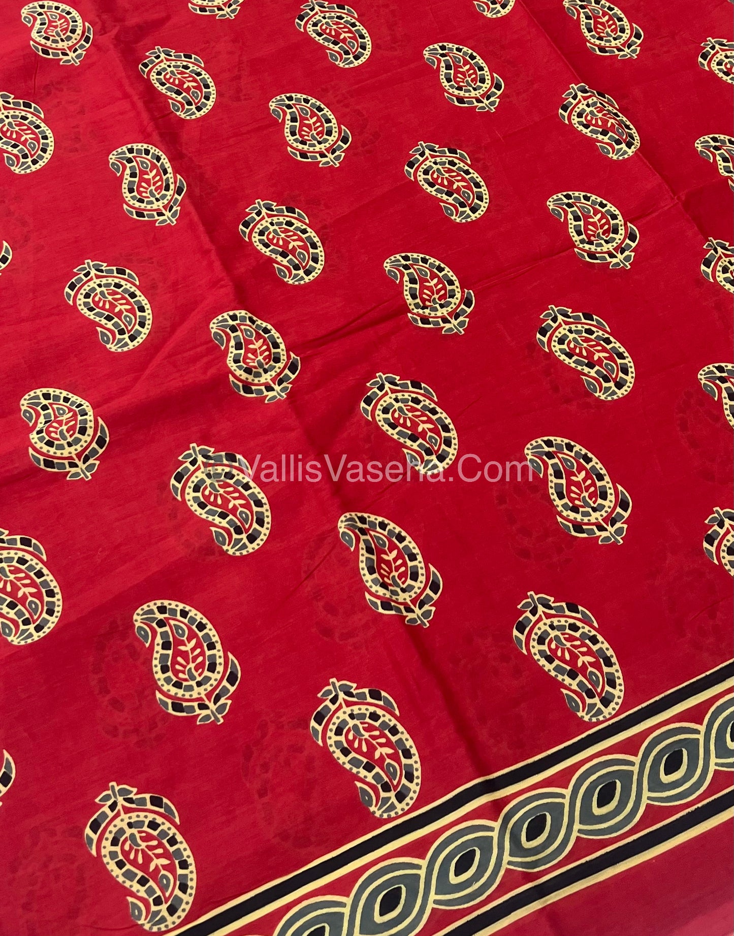 Pure Soft Mul Mul Cotton Sarees - VVMMC004
