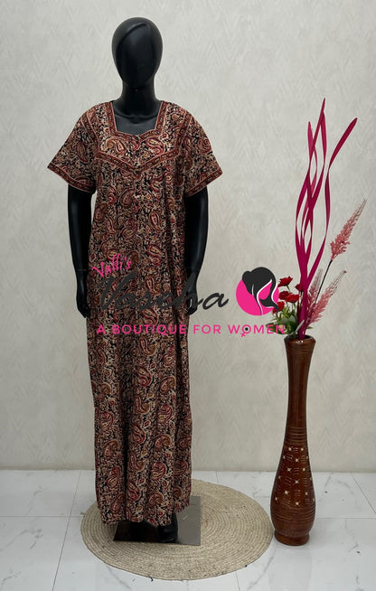 Free Size - Nighties - VVJN001
