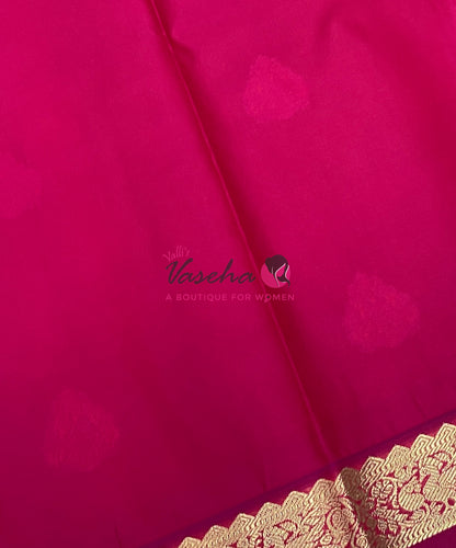 Semi Kanchi Silk - VVSKS015